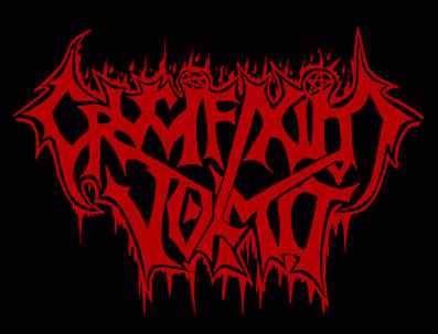 logo Crucifixion Vomit